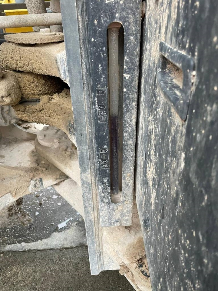 Leasing de Komatsu WA 600-6  Komatsu WA 600-6: foto 10