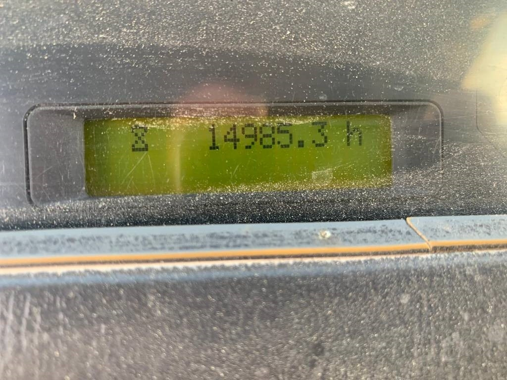 Leasing de Komatsu WA 600-6  Komatsu WA 600-6: foto 17