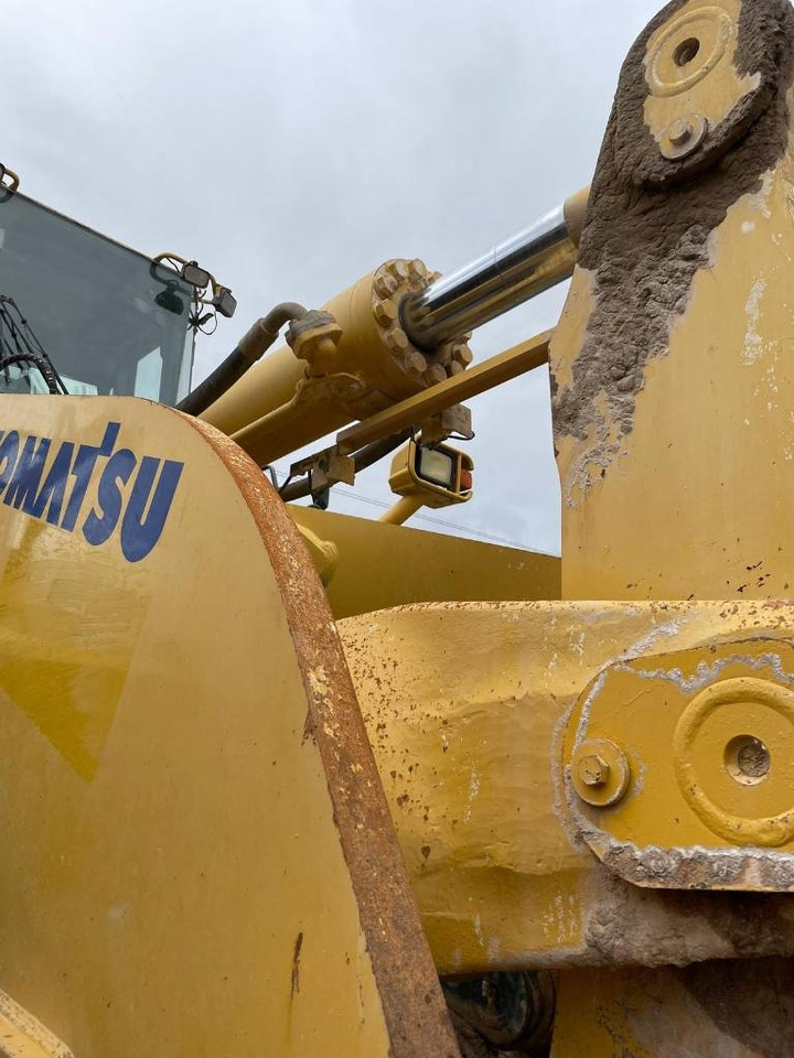 Leasing de Komatsu WA 600-6  Komatsu WA 600-6: foto 9