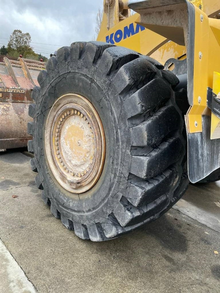 Leasing de Komatsu WA 600-6  Komatsu WA 600-6: foto 12