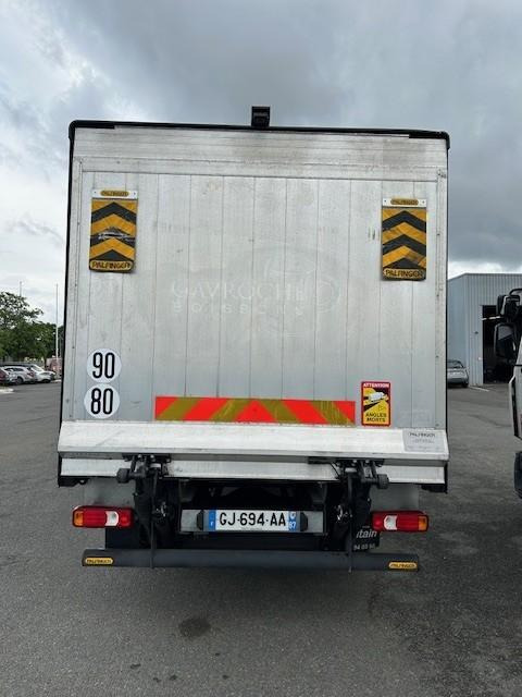 Iveco Daily 70C16 Plateau Brasseur Rideaux coulissant Hayon rabattable - Furgoneta con caja de lona: foto 3 Iveco Daily 70C16 Plateau Brasseur Rideaux coulissant Hayon rabattable - Furgoneta con caja de lona: foto 3