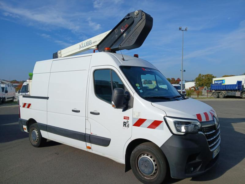 MASTER L2H2 145CV NACELLE - Camión con plataforma elevadora: foto 1 MASTER L2H2 145CV NACELLE - Camión con plataforma elevadora: foto 1