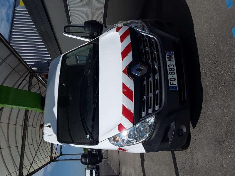 MASTER NACELLE TRONQUE - Camión con plataforma elevadora: foto 4 MASTER NACELLE TRONQUE - Camión con plataforma elevadora: foto 4