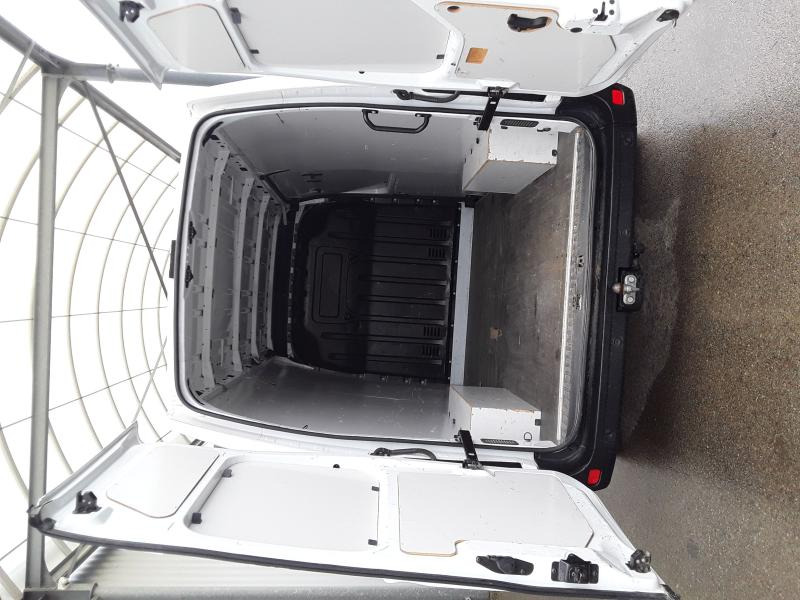 OPEL MOVANO 135 cv 10m3 - Furgoneta pequeña: foto 4 OPEL MOVANO 135 cv 10m3 - Furgoneta pequeña: foto 4