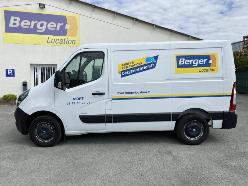 OPEL MOVANO 8m3 110 cv - Furgón: foto 1 OPEL MOVANO 8m3 110 cv - Furgón: foto 1