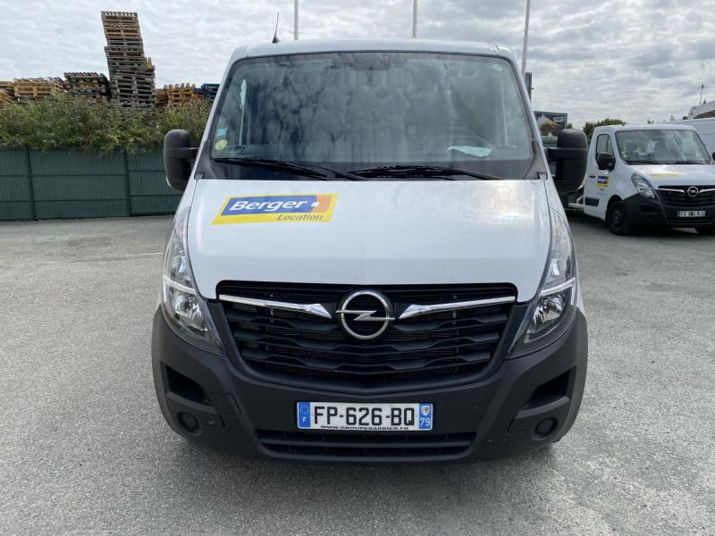 OPEL MOVANO 8m3 110 cv - Furgón: foto 2 OPEL MOVANO 8m3 110 cv - Furgón: foto 2