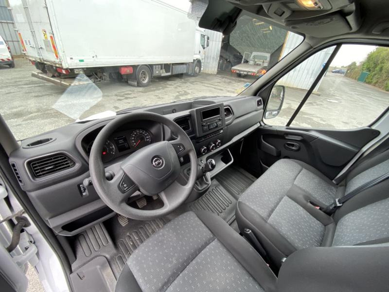 OPEL MOVANO 8m3 135 cv - Furgón: foto 3 OPEL MOVANO 8m3 135 cv - Furgón: foto 3