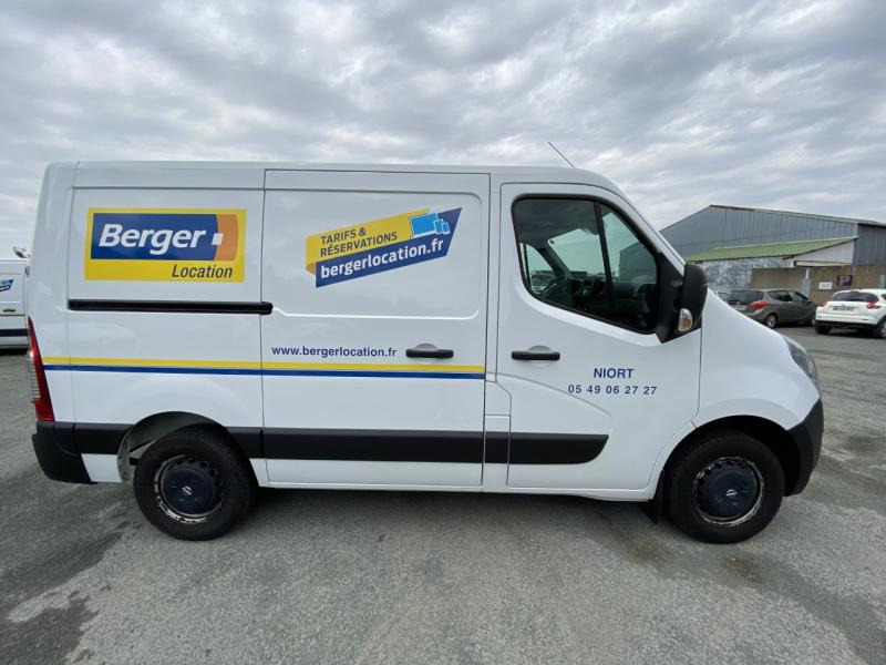 OPEL MOVANO 8m3 135 cv - Furgón: foto 1 OPEL MOVANO 8m3 135 cv - Furgón: foto 1