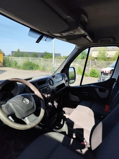 Opel Movano Chassis Cabine Benne C3500 L3H1 2,3CDTI 125 cv Propulsion Roues Ar Jumelées - Volquete furgoneta: foto 5 Opel Movano Chassis Cabine Benne C3500 L3H1 2,3CDTI 125 cv Propulsion Roues Ar Jumelées - Volquete furgoneta: foto 5
