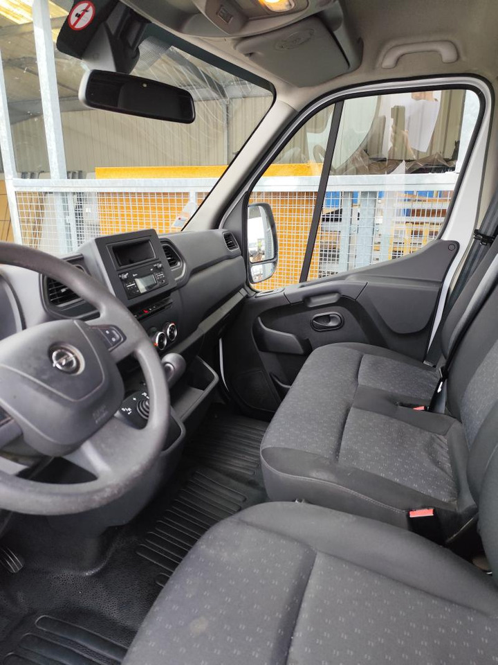 Opel Movano Fourgon L3H2 150 cv Bi-turbo Boite Auto Clim caméra - Furgón: foto 4 Opel Movano Fourgon L3H2 150 cv Bi-turbo Boite Auto Clim caméra - Furgón: foto 4