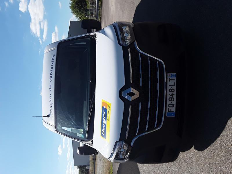 RENAULT MASTER L2H2 10m3 135CH - Furgón: foto 3 RENAULT MASTER L2H2 10m3 135CH - Furgón: foto 3