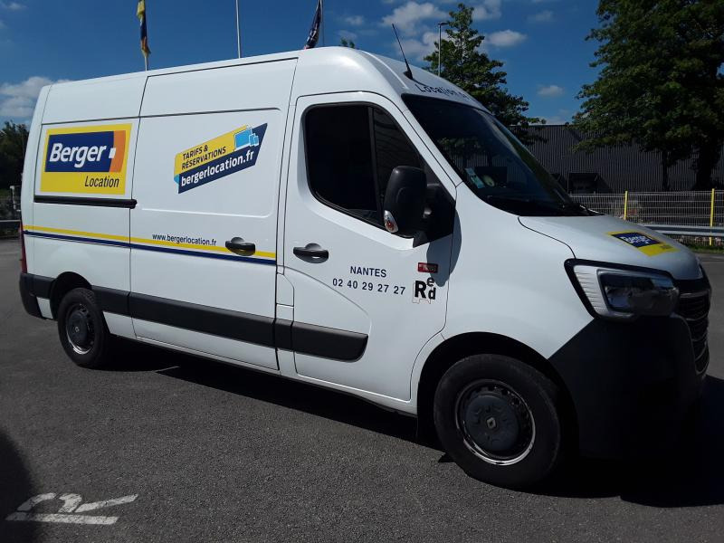 RENAULT MASTER L2H2 10m3 135CH - Furgón: foto 1 RENAULT MASTER L2H2 10m3 135CH - Furgón: foto 1