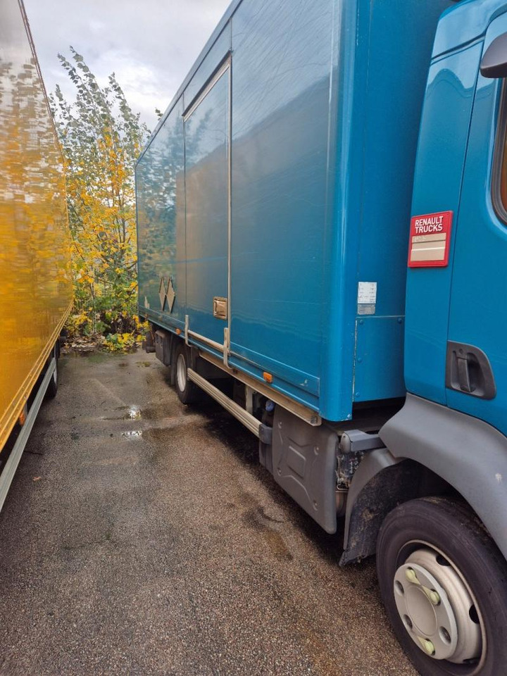 Renault D 7.5 LOW P4X2 210E6 Fourgon Polyfond avec hayon rabattable - Camión caja cerrada: foto 2 Renault D 7.5 LOW P4X2 210E6 Fourgon Polyfond avec hayon rabattable - Camión caja cerrada: foto 2