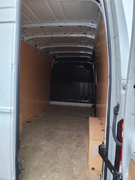 Renault Master Fourgon L3H2 130 cv Pack confort - Furgón: foto 4 Renault Master Fourgon L3H2 130 cv Pack confort - Furgón: foto 4