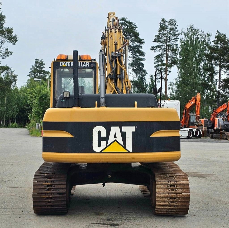 CAT 318 B L - Excavadora de cadenas: foto 4 CAT 318 B L - Excavadora de cadenas: foto 4