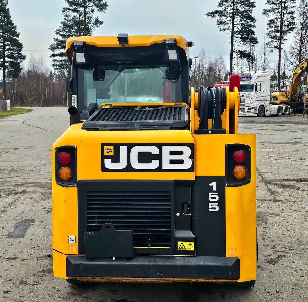JCB 155 - Minicargadora: foto 5 JCB 155 - Minicargadora: foto 5