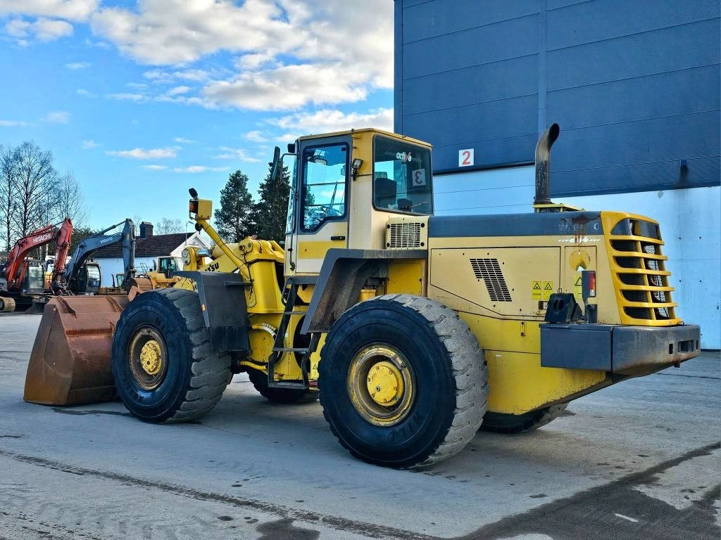 Komatsu WA 470-3H - Cargadora de ruedas: foto 4 Komatsu WA 470-3H - Cargadora de ruedas: foto 4