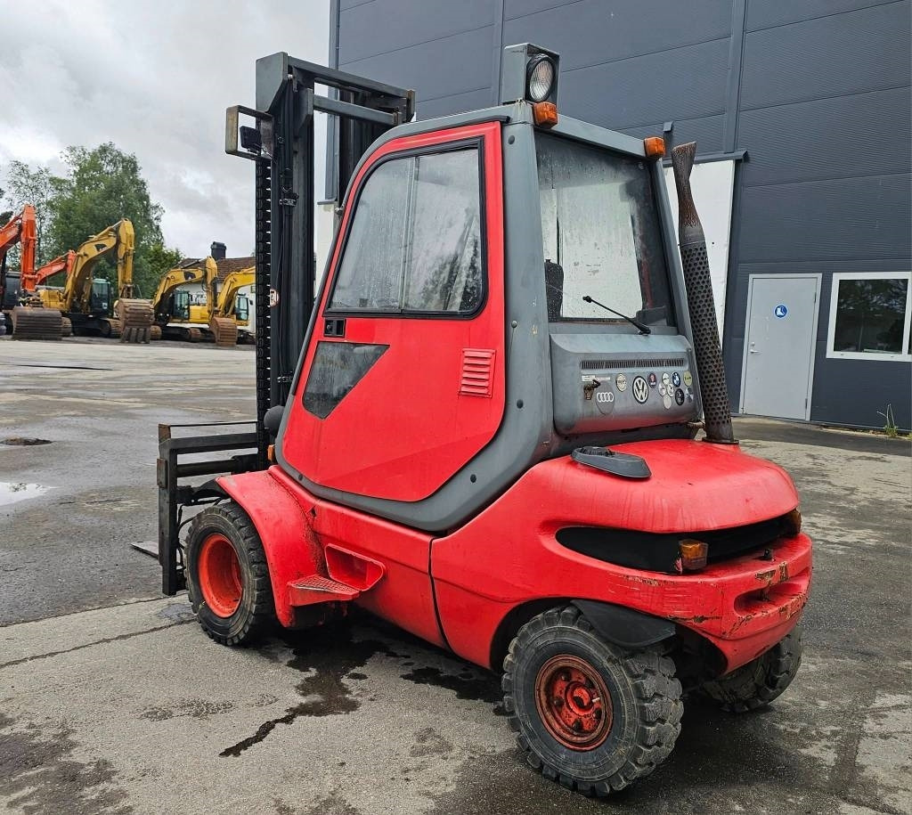 Linde H 30 D - Carretilla elevadora diésel: foto 3 Linde H 30 D - Carretilla elevadora diésel: foto 3