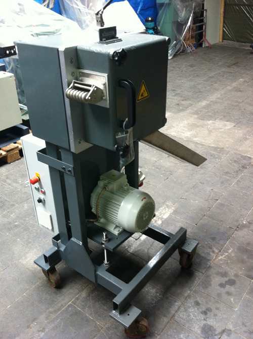 Stranggranulator SGS-100 - Máquina herramienta: foto 1 Stranggranulator SGS-100 - Máquina herramienta: foto 1