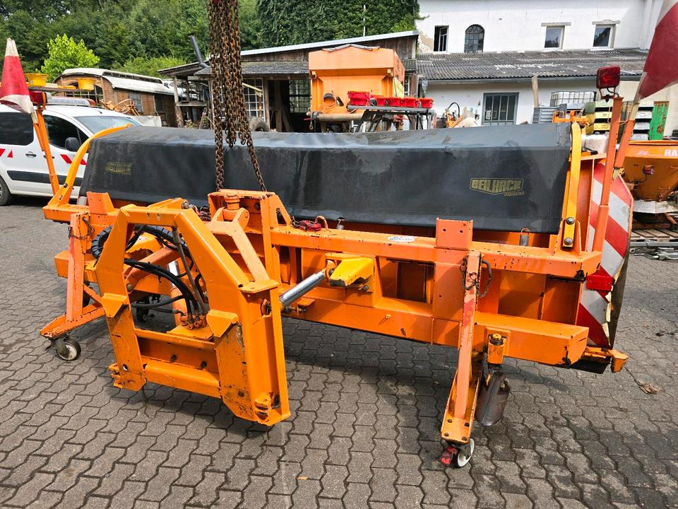 Beilhack PV 34-4 Schneepflug Schneeschild Scheeschieber Winterdienst Unimog U400 300 290 500 427 530 423 318 323 LKW Fendt - Cuchilla quitanieves: foto 4 Beilhack PV 34-4 Schneepflug Schneeschild Scheeschieber Winterdienst Unimog U400 300 290 500 427 530 423 318 323 LKW Fendt - Cuchilla quitanieves: foto 4