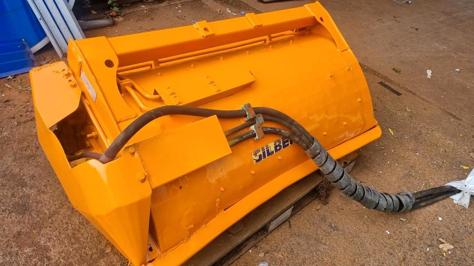 Gilbers Mulchkopf Mähkopf H12D Mähkorb Mulchmäher für Auslegemäher Böschungsmulcher Böschungsmäher Seitenmulcher Mähausleger Mulag Dücker - Desbrozadora de martillos/ Trituradora: foto 3 Gilbers Mulchkopf Mähkopf H12D Mähkorb Mulchmäher für Auslegemäher Böschungsmulcher Böschungsmäher Seitenmulcher Mähausleger Mulag Dücker - Desbrozadora de martillos/ Trituradora: foto 3
