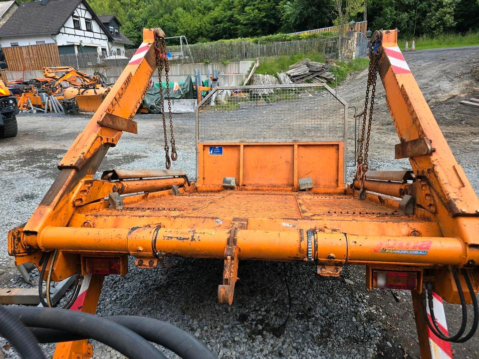 Jotha Absetzer Combi Con 4518 U für Unimog 405/12 405/10 U 290 U300 U400 300 218 219 318 323 423 427 430 435 UGE UGN Absetzcontainer Mercedes-Benz - Carrocería abierta: foto 5 Jotha Absetzer Combi Con 4518 U für Unimog 405/12 405/10 U 290 U300 U400 300 218 219 318 323 423 427 430 435 UGE UGN Absetzcontainer Mercedes-Benz - Carrocería abierta: foto 5