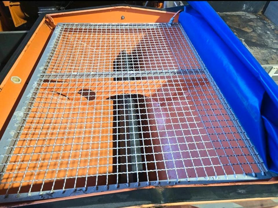 Küpper-Weisser IMSSN 1,6m3 J18016H IMSSF Salzstreuer Winterdienst Streuautomat Streusilo Solestreuer passend für Multicar Ladog Lidner - Esparcidor de sal: foto 2 Küpper-Weisser IMSSN 1,6m3 J18016H IMSSF Salzstreuer Winterdienst Streuautomat Streusilo Solestreuer passend für Multicar Ladog Lidner - Esparcidor de sal: foto 2