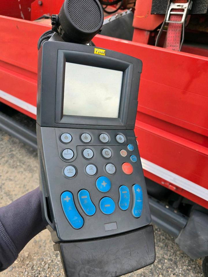 Küpper-Weisser IMSSN F25050HFU IMSSF 5m3+6m3 Salzstreuer Winterdienst Streuautomat Streusilo Solestreuer für LKW - Esparcidor de sal: foto 4 Küpper-Weisser IMSSN F25050HFU IMSSF 5m3+6m3 Salzstreuer Winterdienst Streuautomat Streusilo Solestreuer für LKW - Esparcidor de sal: foto 4