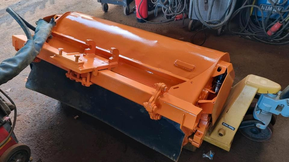 Mulag GMK 12 Mähkopf Mulchkopf mit Mähtronic für Mähausleger Böschungsmulcher Böschungsmäher Seitenmulcher Dücker Unimog 405 - Desbrozadora de martillos/ Trituradora: foto 3 Mulag GMK 12 Mähkopf Mulchkopf mit Mähtronic für Mähausleger Böschungsmulcher Böschungsmäher Seitenmulcher Dücker Unimog 405 - Desbrozadora de martillos/ Trituradora: foto 3