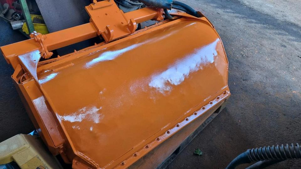 Mulag GMK 12 Mähkopf Mulchkopf mit Mähtronic für Mähausleger Böschungsmulcher Böschungsmäher Seitenmulcher Dücker Unimog 405 - Desbrozadora de martillos/ Trituradora: foto 2 Mulag GMK 12 Mähkopf Mulchkopf mit Mähtronic für Mähausleger Böschungsmulcher Böschungsmäher Seitenmulcher Dücker Unimog 405 - Desbrozadora de martillos/ Trituradora: foto 2