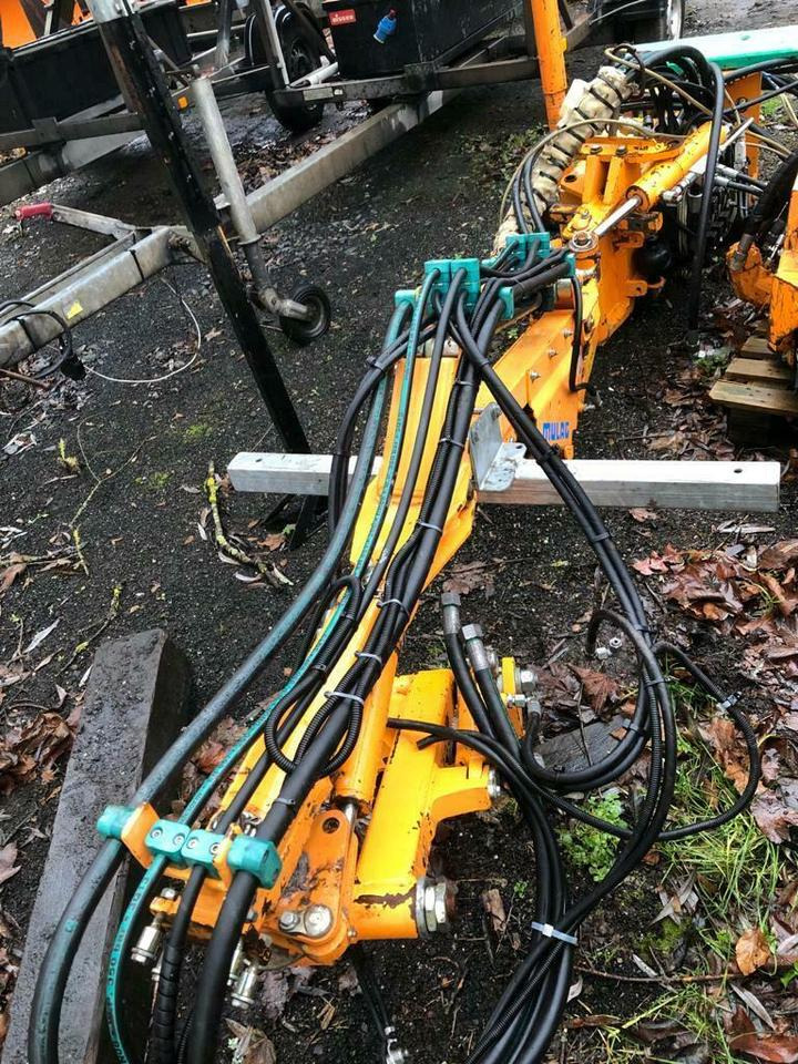 Mulag MRK 300 Randstreifenmäher Böschungsmulcher Mähausleger MKM - Brazo: foto 3 Mulag MRK 300 Randstreifenmäher Böschungsmulcher Mähausleger MKM - Brazo: foto 3