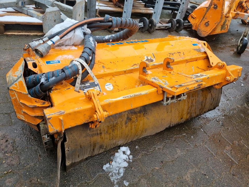 Mulag UMK 12 Mulchkopf Universalmulchkopf Mähkorb Mähausleger Böschungsmulcher Böschungsmäher Seitenmulcher Dücker Unimog Gilbers - Desbrozadora de martillos/ Trituradora: foto 4 Mulag UMK 12 Mulchkopf Universalmulchkopf Mähkorb Mähausleger Böschungsmulcher Böschungsmäher Seitenmulcher Dücker Unimog Gilbers - Desbrozadora de martillos/ Trituradora: foto 4