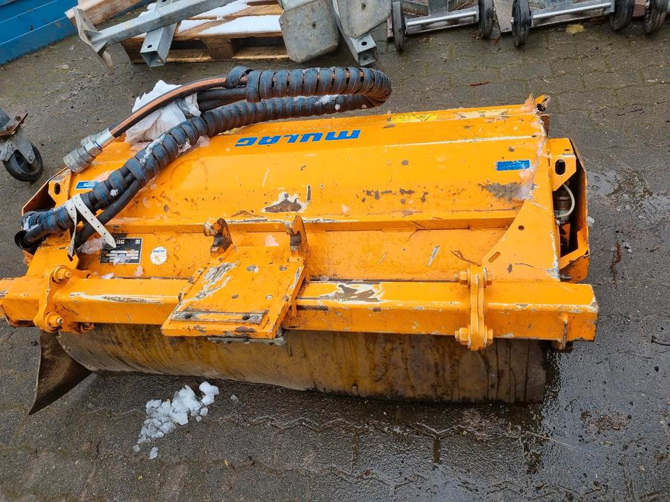 Mulag UMK 12 Mulchkopf Universalmulchkopf Mähkorb Mähausleger Böschungsmulcher Böschungsmäher Seitenmulcher Dücker Unimog Gilbers - Desbrozadora de martillos/ Trituradora: foto 5 Mulag UMK 12 Mulchkopf Universalmulchkopf Mähkorb Mähausleger Böschungsmulcher Böschungsmäher Seitenmulcher Dücker Unimog Gilbers - Desbrozadora de martillos/ Trituradora: foto 5