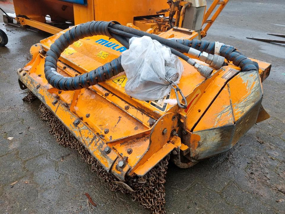 Mulag UMK 12 Mulchkopf Universalmulchkopf Mähkorb Mähausleger Böschungsmulcher Böschungsmäher Seitenmulcher Dücker Unimog Gilbers - Desbrozadora de martillos/ Trituradora: foto 3 Mulag UMK 12 Mulchkopf Universalmulchkopf Mähkorb Mähausleger Böschungsmulcher Böschungsmäher Seitenmulcher Dücker Unimog Gilbers - Desbrozadora de martillos/ Trituradora: foto 3