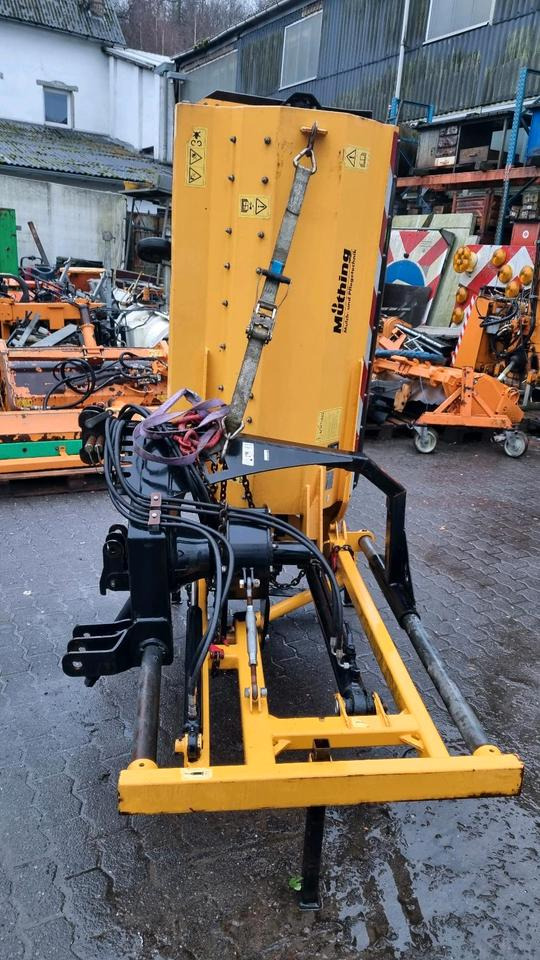 Müthing MU-E/S 140R Seitenmulcher Mähausleger Böschungsmulcher Böschungsmäher Mulchgerät Mulcher Dücker - Desbrozadora lateral: foto 2 Müthing MU-E/S 140R Seitenmulcher Mähausleger Böschungsmulcher Böschungsmäher Mulchgerät Mulcher Dücker - Desbrozadora lateral: foto 2