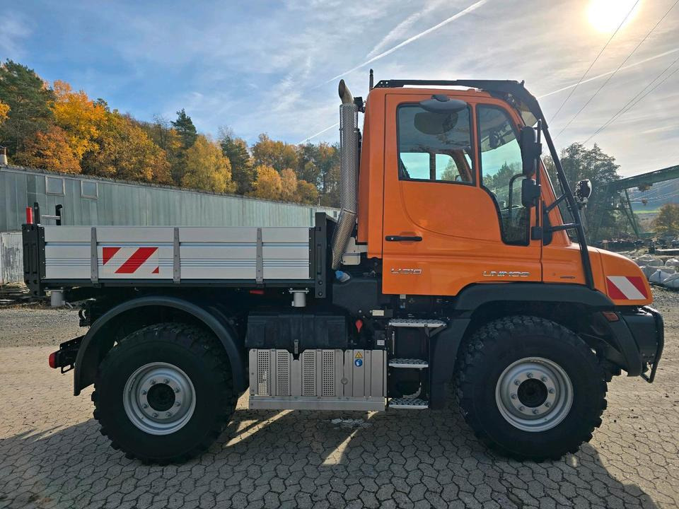 NEUFAHRZEUG Unimog U219 EAS NKS-Z-UGE-43 Mercedes-Benz 405/10 405/12 UGE Mercedes-Benz U 318 323 327 423 427 429 430 EasyDrive - Máquina quitanieve: foto 5 NEUFAHRZEUG Unimog U219 EAS NKS-Z-UGE-43 Mercedes-Benz 405/10 405/12 UGE Mercedes-Benz U 318 323 327 423 427 429 430 EasyDrive - Máquina quitanieve: foto 5