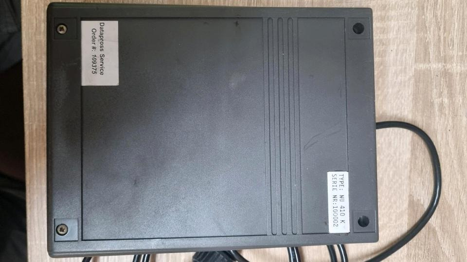 Neue NU410K Schmidt Aebi Salzstreuer Steuerung für Stratos Mitos Niros Salzsilo - Sistema eléctrico para Vehículo municipal: foto 3 Neue NU410K Schmidt Aebi Salzstreuer Steuerung für Stratos Mitos Niros Salzsilo - Sistema eléctrico para Vehículo municipal: foto 3