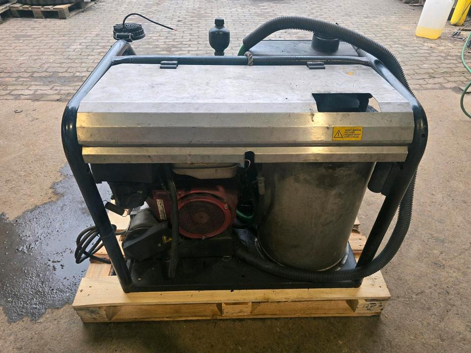 Nilsfisk Alto Neptune PE Hochdruckreiniger Heißwasser Dampfstrahler Honda Benzin Motor Kärcher - Hidrolimpiadora: foto 3 Nilsfisk Alto Neptune PE Hochdruckreiniger Heißwasser Dampfstrahler Honda Benzin Motor Kärcher - Hidrolimpiadora: foto 3
