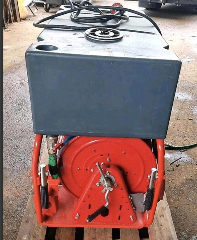 Oertzen HDL 250 FIRE-TEC Hochdruck Feuerlöschgerät Hochdruckreiniger - Hidrolimpiadora: foto 5 Oertzen HDL 250 FIRE-TEC Hochdruck Feuerlöschgerät Hochdruckreiniger - Hidrolimpiadora: foto 5