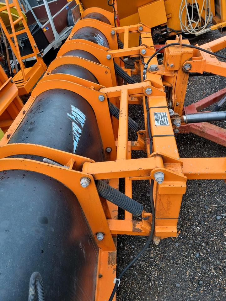 Rolba Schneepflug Schneeschild Scheeschieber Winterdienst Unimog Schmidt LKW Traktor 3m. - Cuchilla quitanieves: foto 3 Rolba Schneepflug Schneeschild Scheeschieber Winterdienst Unimog Schmidt LKW Traktor 3m. - Cuchilla quitanieves: foto 3