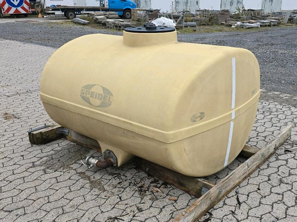 Schmidt Mulag 2m3 Wassertank Wasserfass Speidel für Unimog UGE UGN 405 U300 400 500 427 430 LKW Boschung wassertank Laugentank Bewässerung 5000liter - Contenedor cisterna: foto 3 Schmidt Mulag 2m3 Wassertank Wasserfass Speidel für Unimog UGE UGN 405 U300 400 500 427 430 LKW Boschung wassertank Laugentank Bewässerung 5000liter - Contenedor cisterna: foto 3