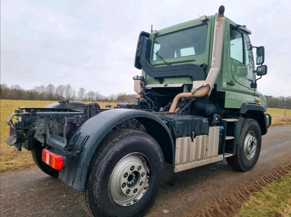 Unimog U318 Mercedes Benz U 318 UGE UGN 405/10 405/12 Ad Blue Euro 6 EAS - Vehículo municipal, Camión chasis: foto 5 Unimog U318 Mercedes Benz U 318 UGE UGN 405/10 405/12 Ad Blue Euro 6 EAS - Vehículo municipal, Camión chasis: foto 5