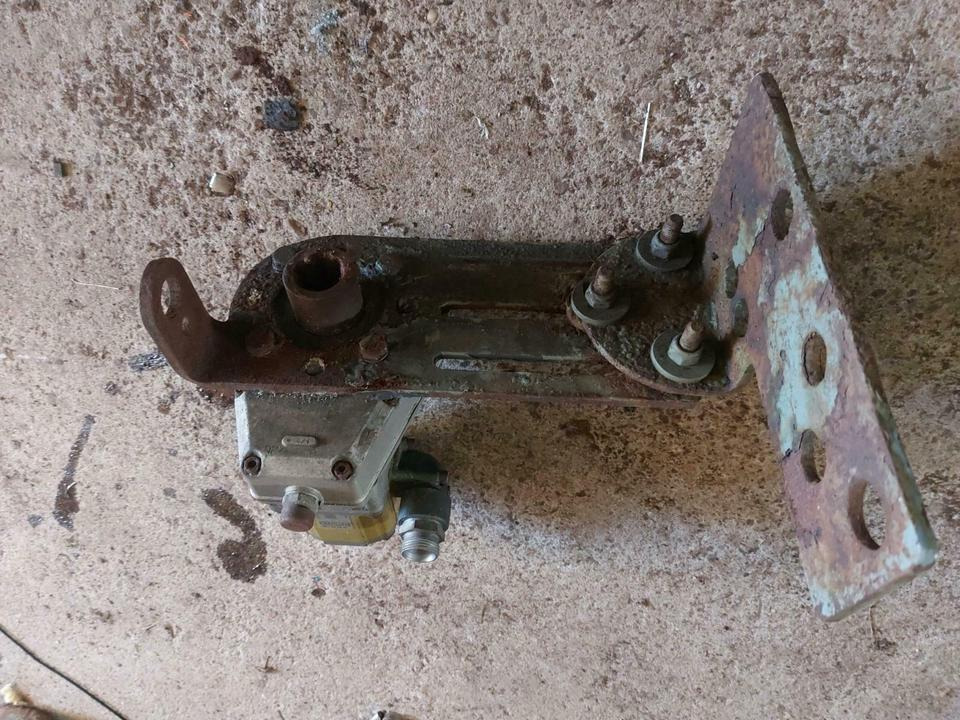 Zapfwellenhydraulikpumpe Hydraulikpumpe Schmidt Salzstreuer SST - Bomba hidráulica para Vehículo municipal: foto 3 Zapfwellenhydraulikpumpe Hydraulikpumpe Schmidt Salzstreuer SST - Bomba hidráulica para Vehículo municipal: foto 3