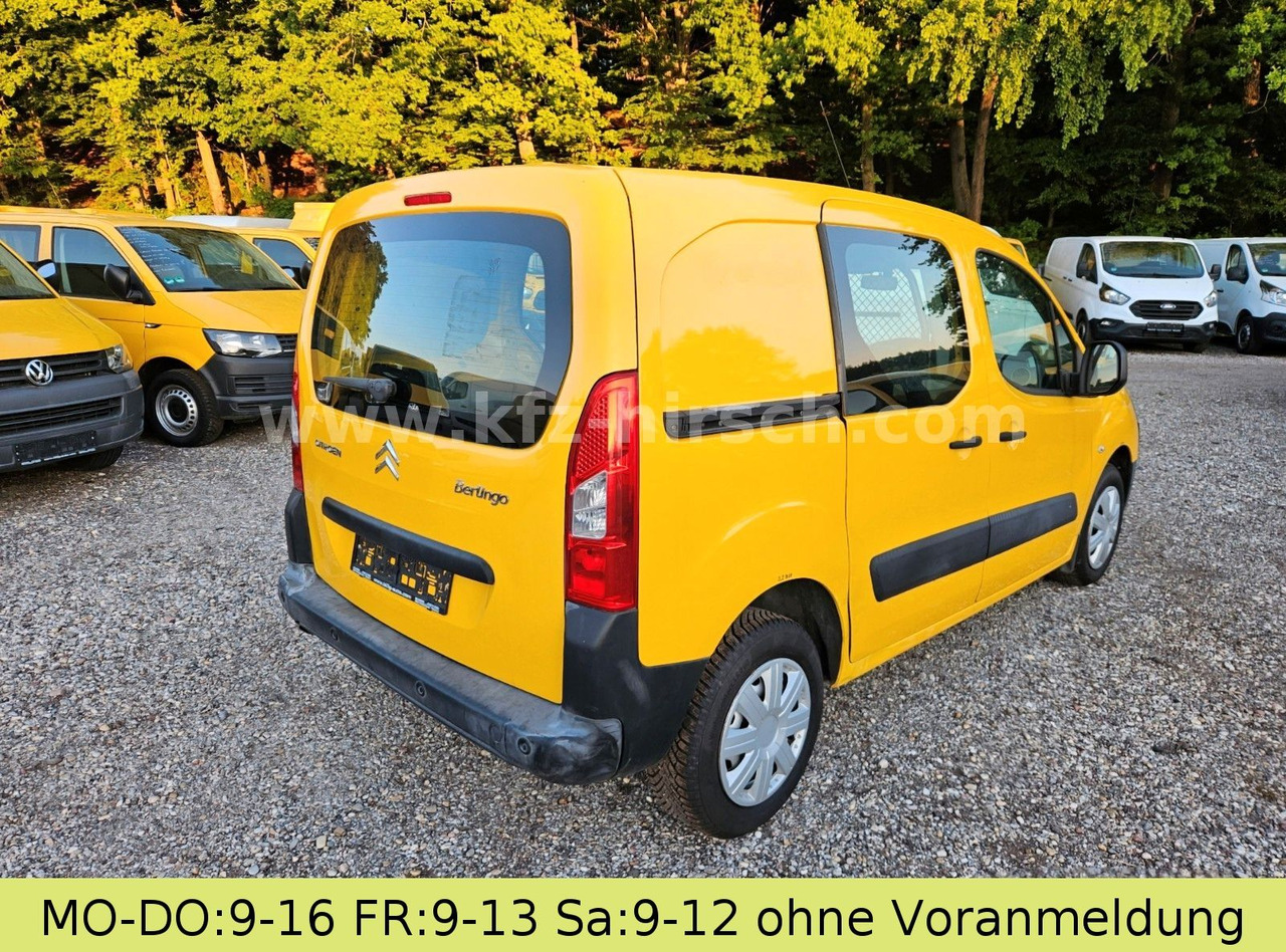 Citroën Berlingo 75 Hdi EURO5 , 2xSchiebetüre, 1.Hand, - Furgoneta pequeña: foto 4 Citroën Berlingo 75 Hdi EURO5 , 2xSchiebetüre, 1.Hand, - Furgoneta pequeña: foto 4