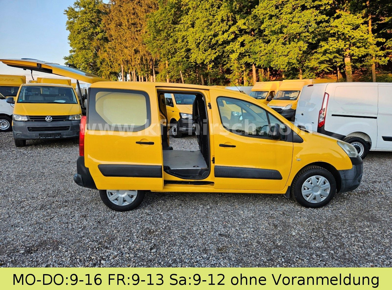 Citroën Berlingo 75 Hdi EURO5 , 2xSchiebetüre, 1.Hand, - Furgoneta pequeña: foto 1 Citroën Berlingo 75 Hdi EURO5 , 2xSchiebetüre, 1.Hand, - Furgoneta pequeña: foto 1