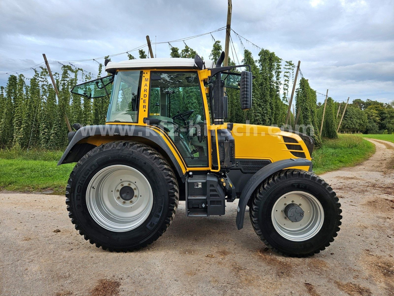 Fendt 313 V SCR, VARIO* nur 1.200Std* TMS, - Tractor: foto 3 Fendt 313 V SCR, VARIO* nur 1.200Std* TMS, - Tractor: foto 3