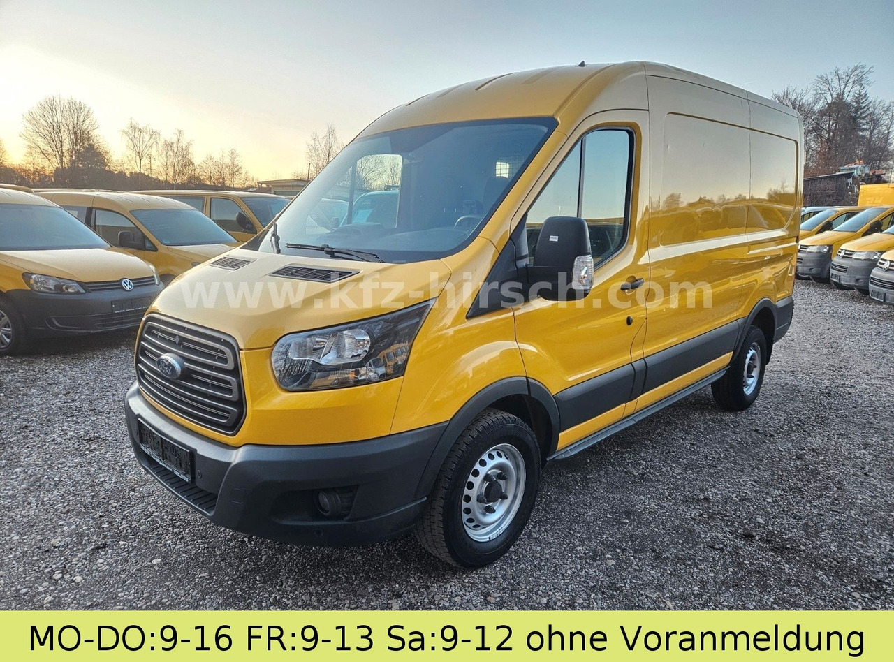 Ford Transit 350 Transporter Kasten L2H2 1.Hand - Furgón: foto 5 Ford Transit 350 Transporter Kasten L2H2 1.Hand - Furgón: foto 5