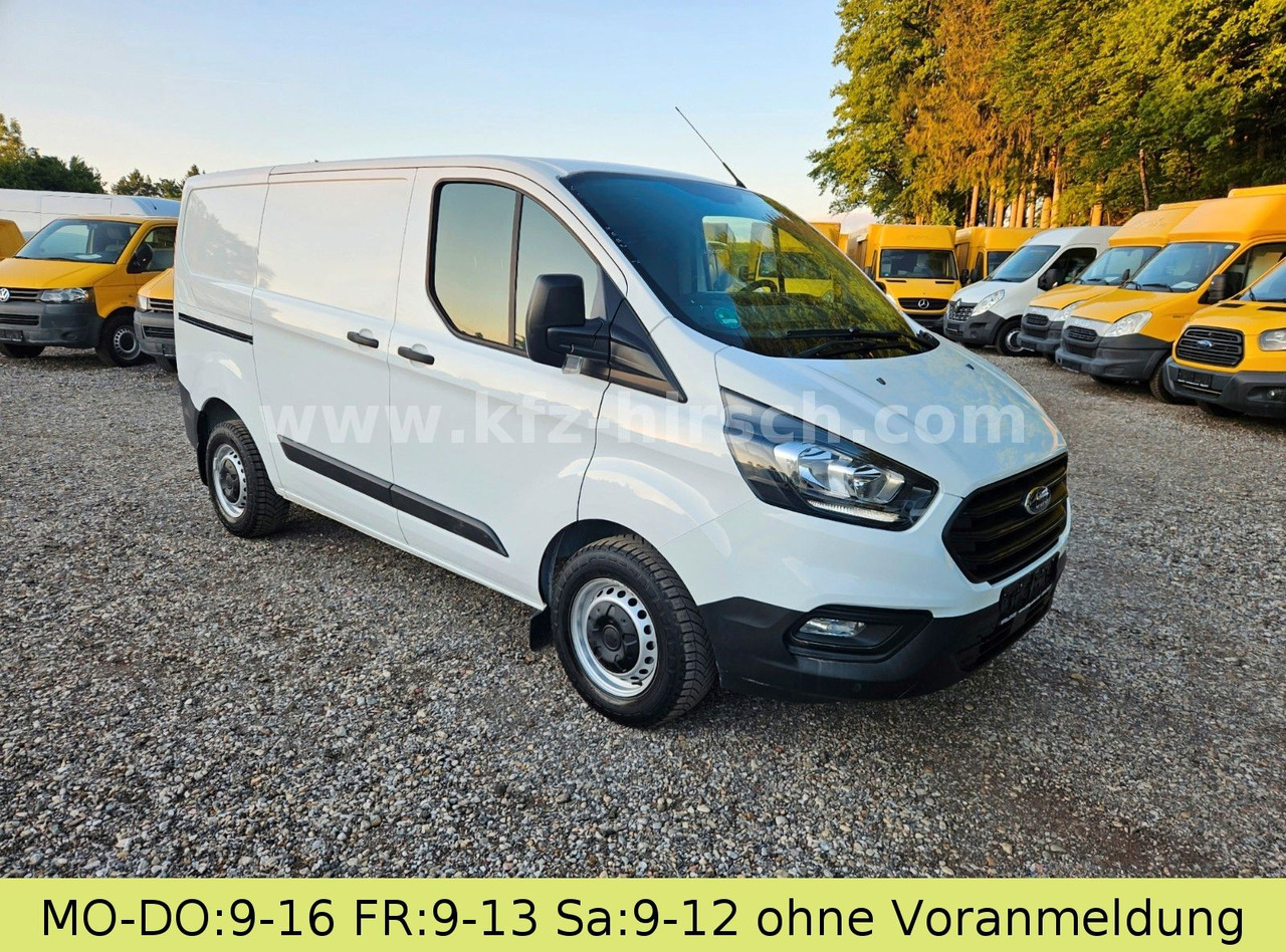 Ford Transit Custom 1.Hd,Klima,Sitzhzg,Bluetooth,Temp - Furgoneta de pasajeros: foto 1 Ford Transit Custom 1.Hd,Klima,Sitzhzg,Bluetooth,Temp - Furgoneta de pasajeros: foto 1