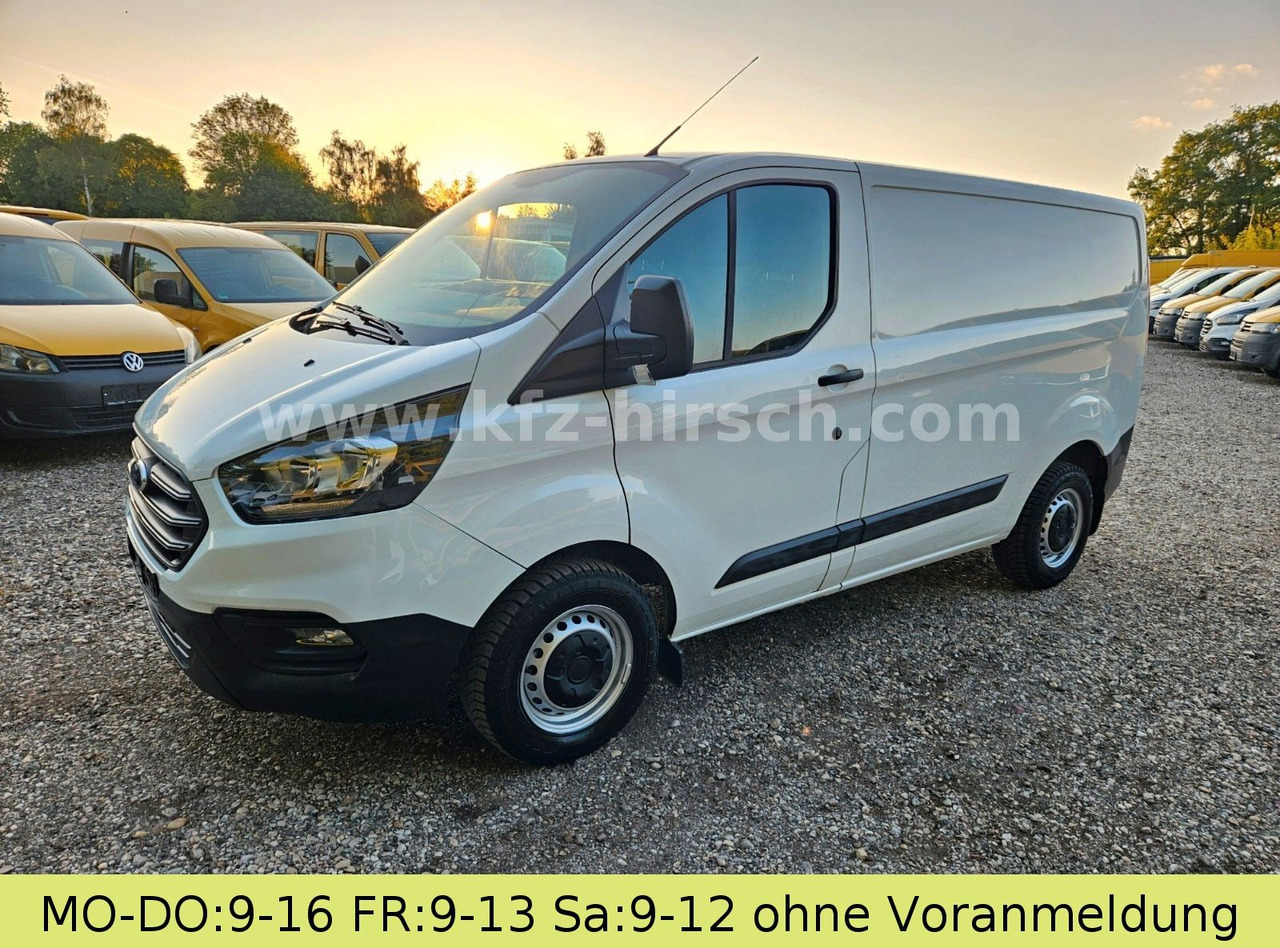 Ford Transit Custom 1.Hd,Klima,Sitzhzg,Bluetooth,Temp - Furgoneta de pasajeros: foto 4 Ford Transit Custom 1.Hd,Klima,Sitzhzg,Bluetooth,Temp - Furgoneta de pasajeros: foto 4