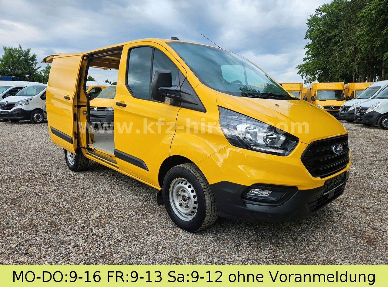 Ford Transit Custom 2xSchiebetüre 1.Hand 280 CAMERA - Furgoneta de pasajeros: foto 3 Ford Transit Custom 2xSchiebetüre 1.Hand 280 CAMERA - Furgoneta de pasajeros: foto 3